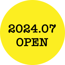 2024年07月OPEN