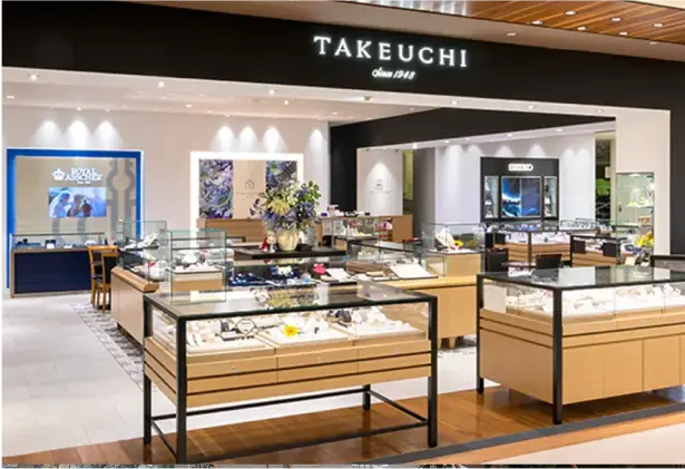 福井・ベル店の店舗写真