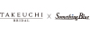 TAKEUCHI BRIDAL × Something Blue