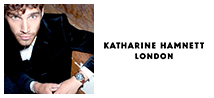 KATHARINE HAMNETT LONDON